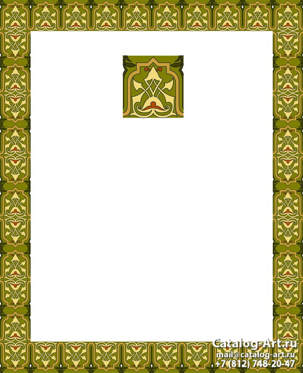 Ornament border 40